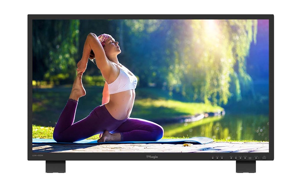 MONITOR LUM-430M2 (TVLogic)