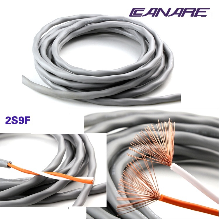 Cáp Audio 2S9F