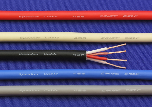 Cáp audio 4S6 (Canare)
