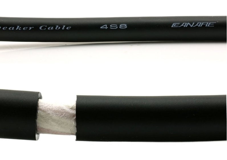 Cáp audio 4S8