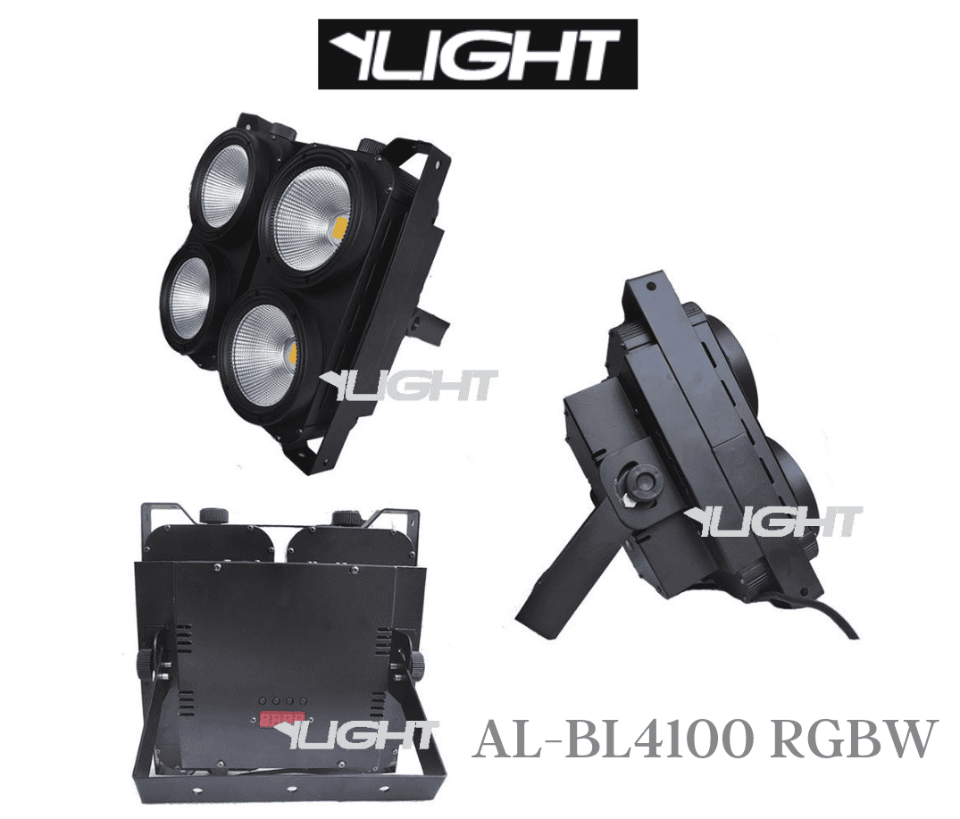 LED Blinder AL-BL4100 RGBW (YLIGHT)
