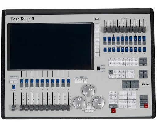 Bảng điều khiển AL-DMX2048-TC