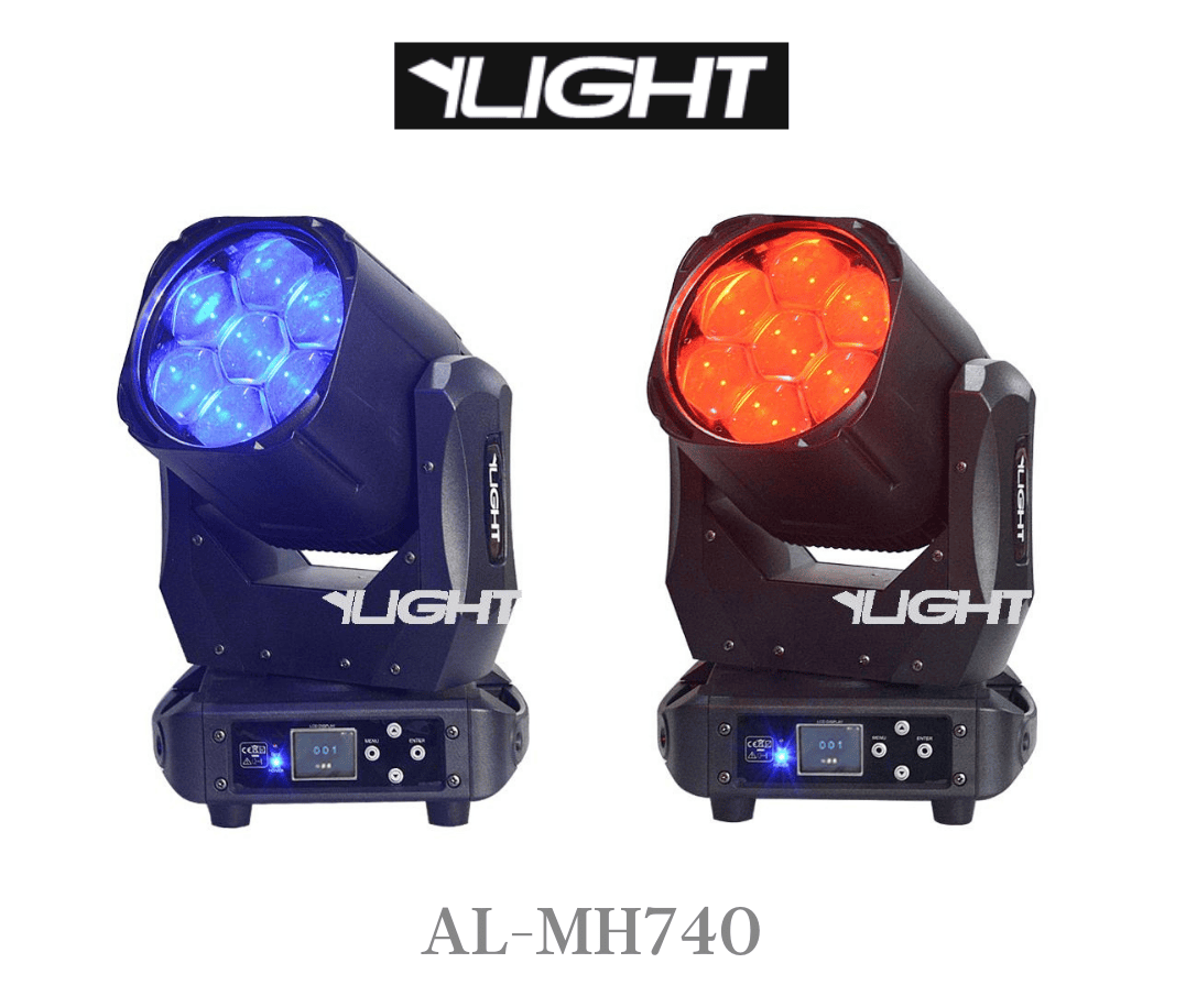 LED Moving Head AL-MH740