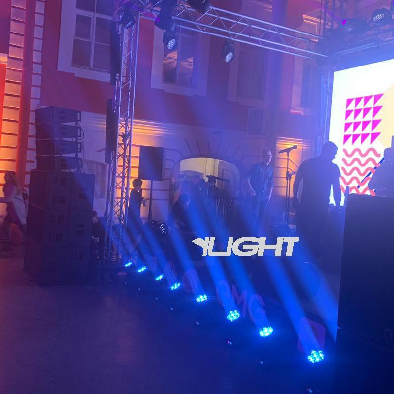 LED Moving Head AL-MH740