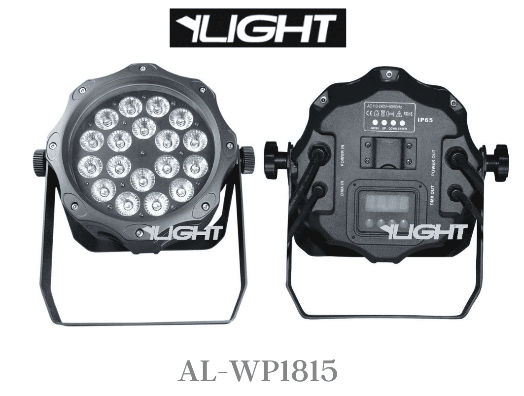 AL-WP1815 18PCS 15W LED PAR LIGHT