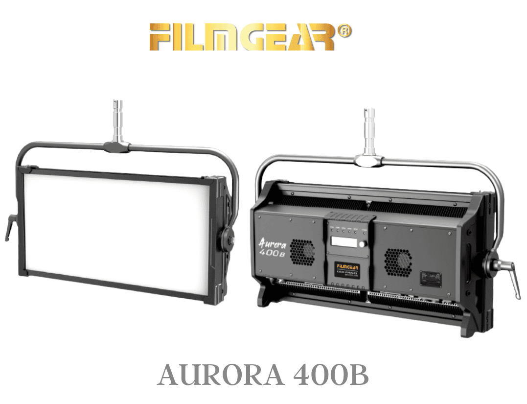 LED Aurora 400B (FILMGEAR)