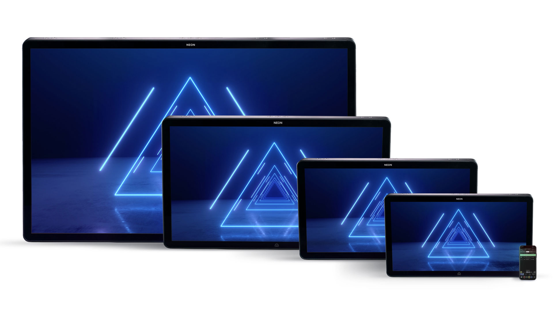 MONITOR NEON 17