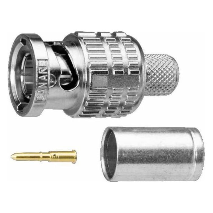 Connector BNC 75Ohm BCP-B4F