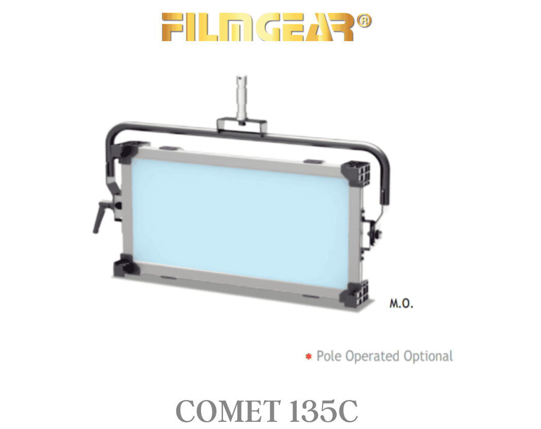 LED Filmgear Comet 135C