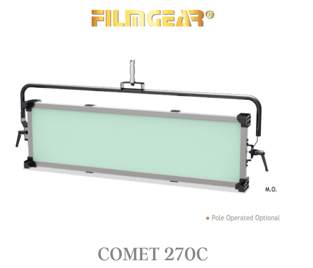 LED Filmgear Comet 270C