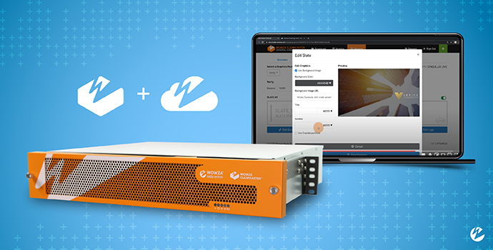 Thiết bị Streaming ClearCaster Enterprise
