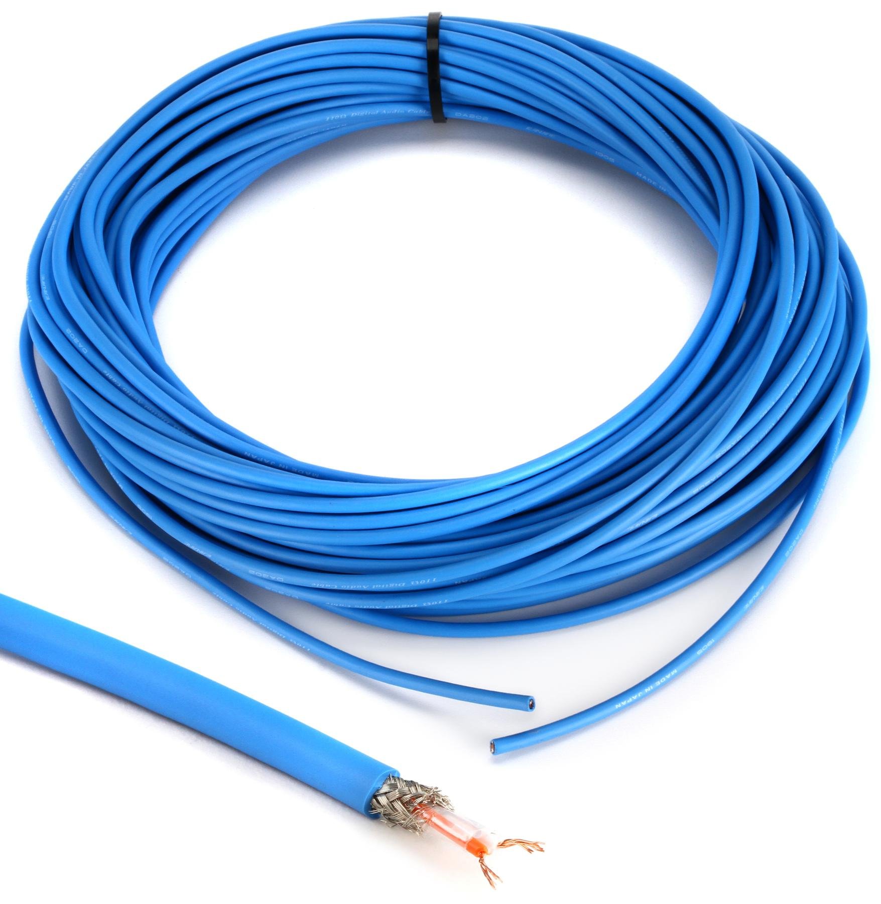 Cáp audio DA202 (Canare)