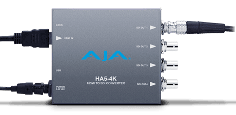 HA5-4K (AJA)