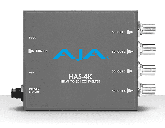 HA5-4K (AJA)