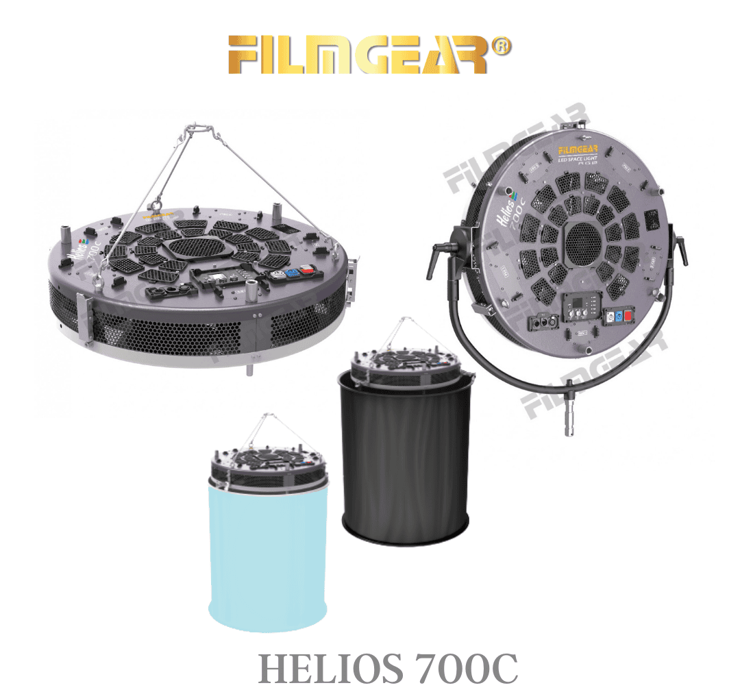 LED RGB SPACE LIGHT Helios 700C