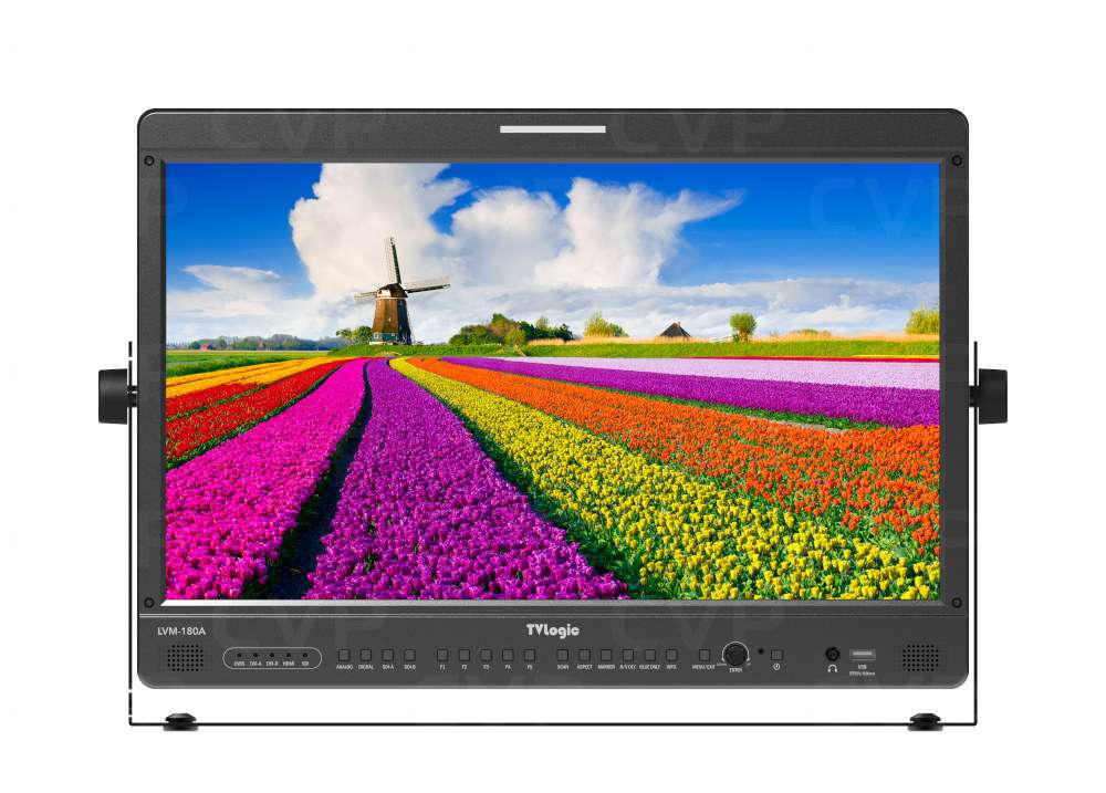 MONITOR LVM-180A (TVlogic)