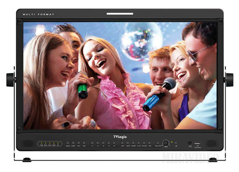MONITOR LVM-180A (TVlogic)