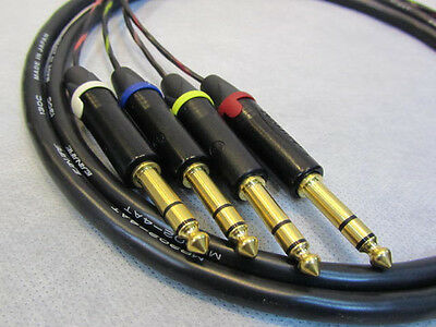 Cáp audio MR202-4AT