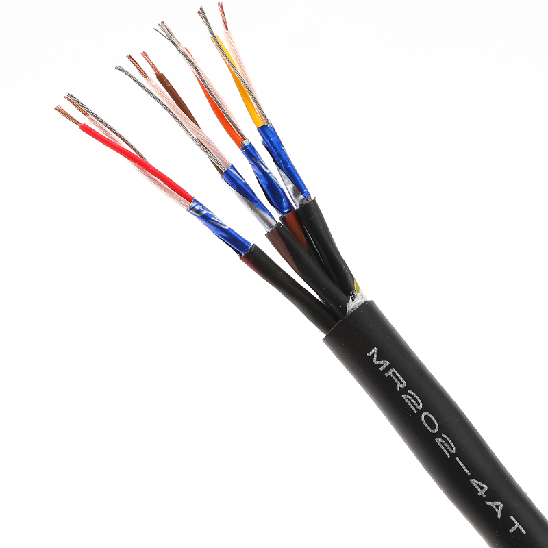 Cáp audio MR202-4AT