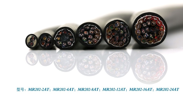 Cáp audio MR202-8AT