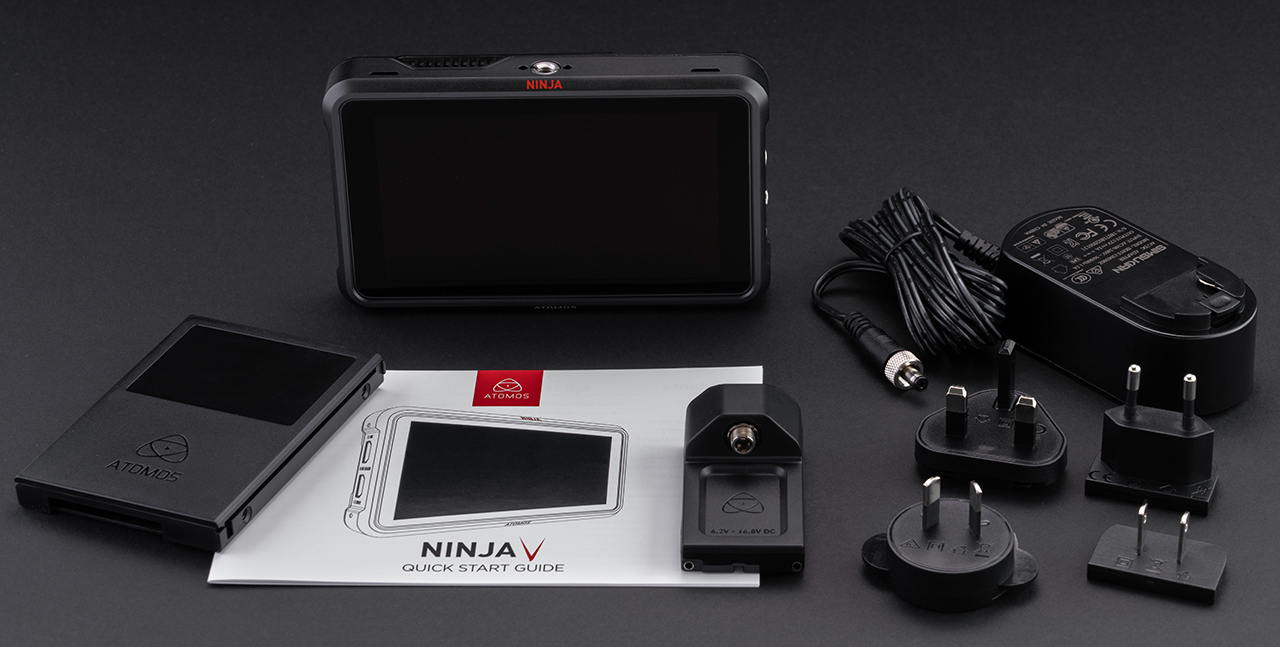 MONITOR Ninja V