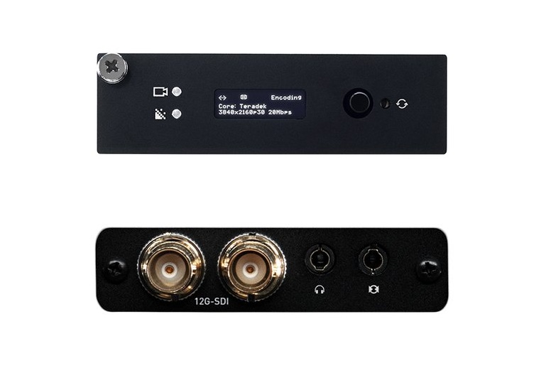Thiết bị streaming Prism 853