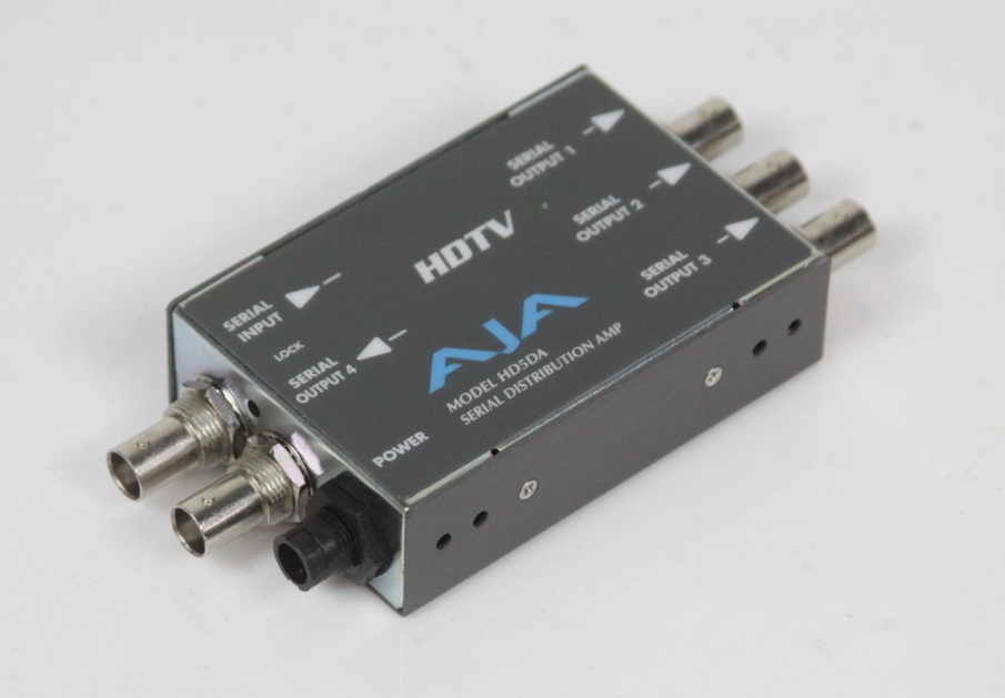SDI HD5DA (AJA)