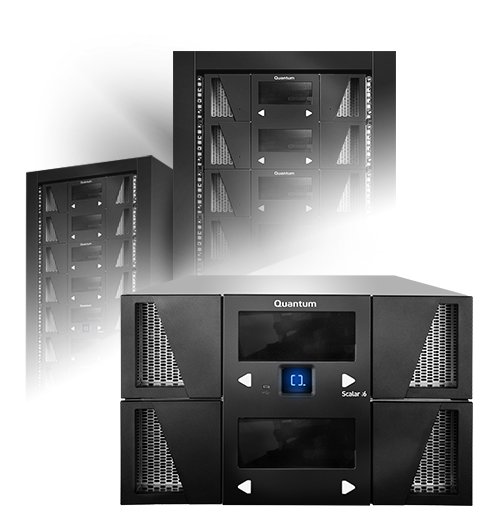 Tủ băng LTO Scalar i6