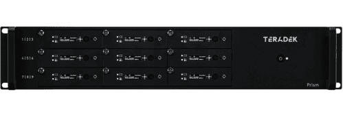 Khung rack Prism 802