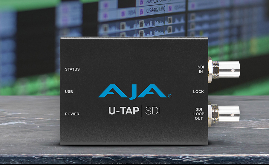 Thiết bị Streaming U-TAP SDI