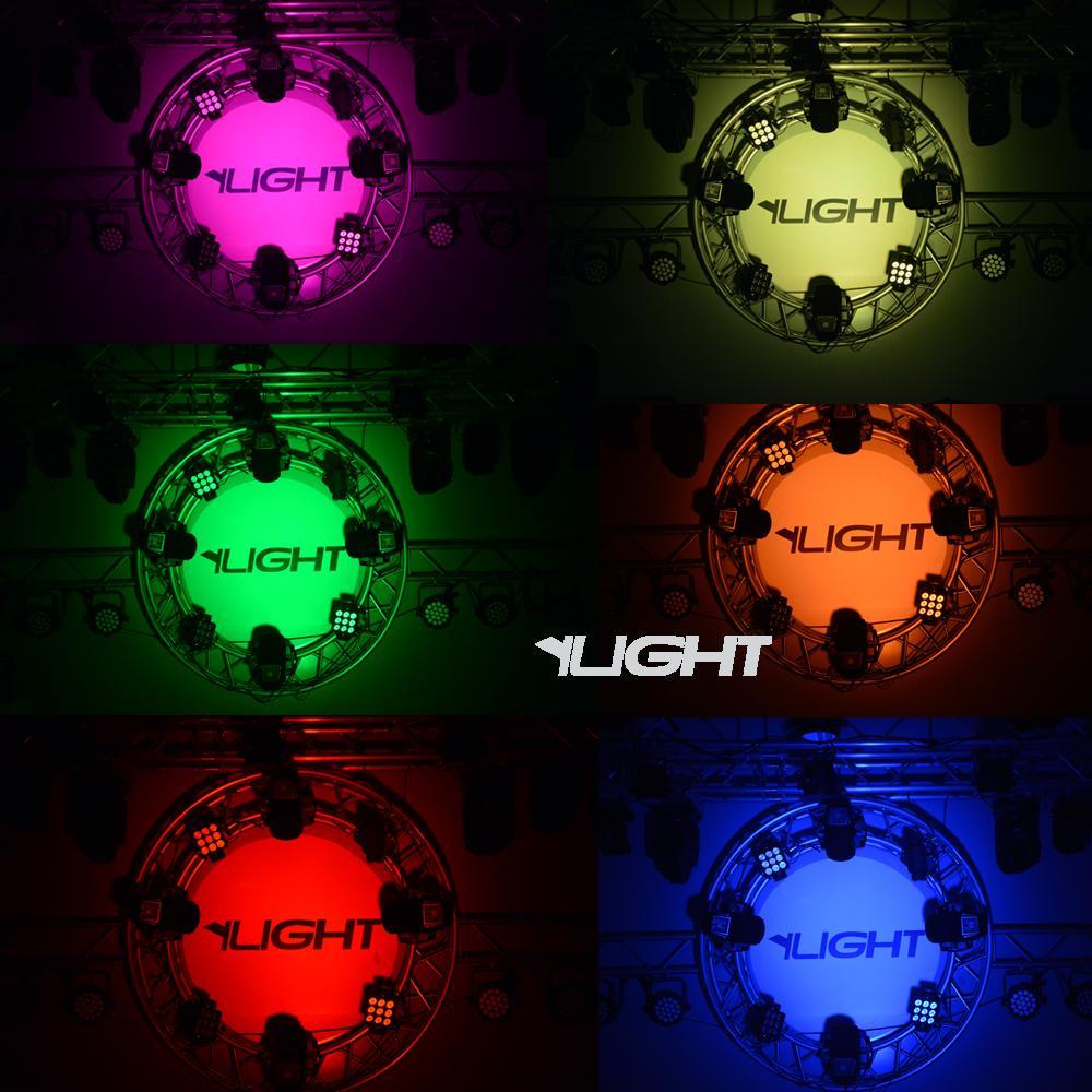 AL-WP1210 12PCS 10W LED PAR LIGHT