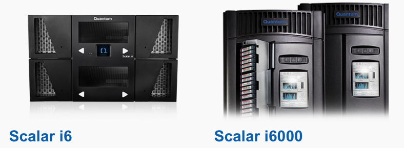 Tủ băng LTO Scalar i6