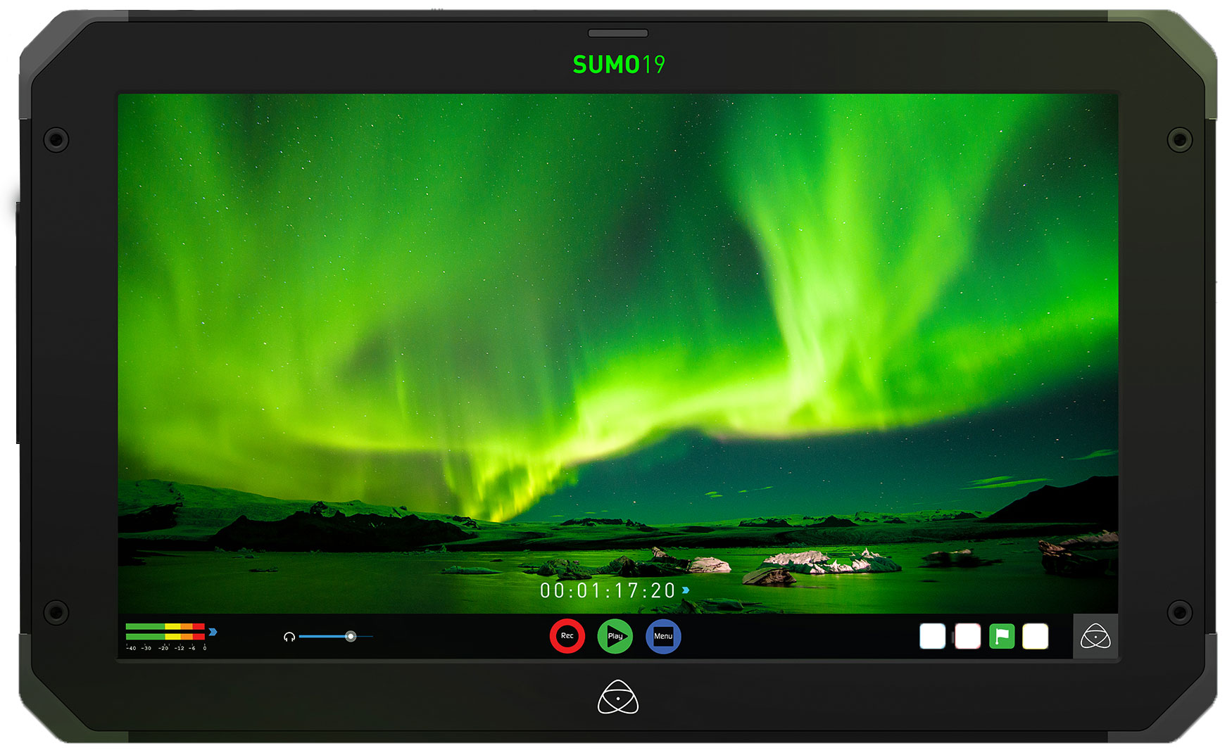 MONITOR SUMO 19