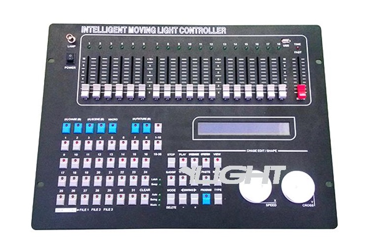 Remote Control AL-DMX512